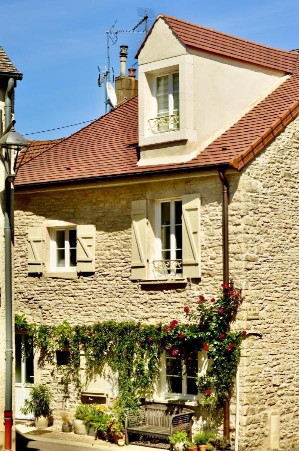 Petit Montrachet Villa Chassagne-Montrachet Exterior photo